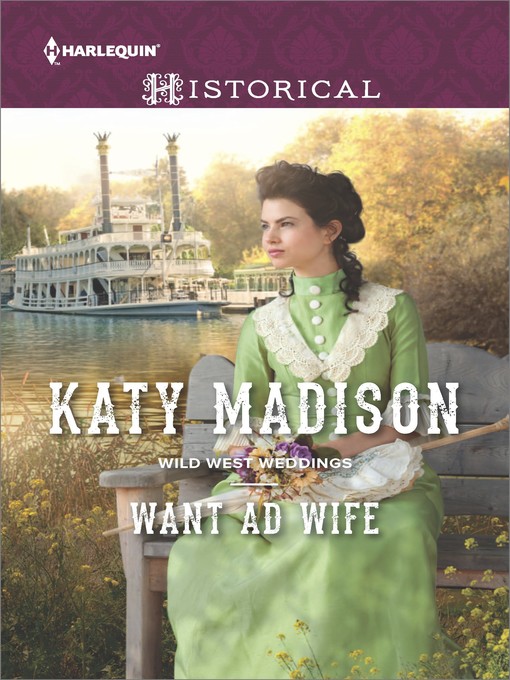 Title details for Want Ad Wife by Katy Madison - Available